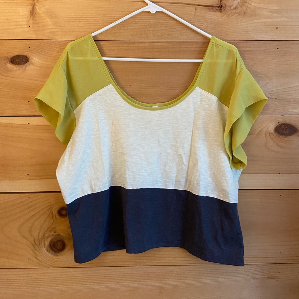Oversized t shirt